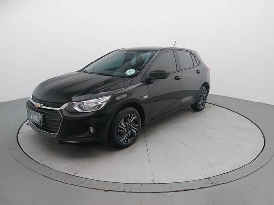 CHEVROLET ONIX 1.0 FLEX LT MANUAL
